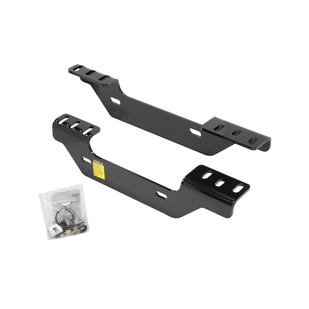 Draw-Tite 11-14 GM HD(ALL BEDS) 5TH WHEEL CUSTOM QUICK INSTALL BRACKETS 50066